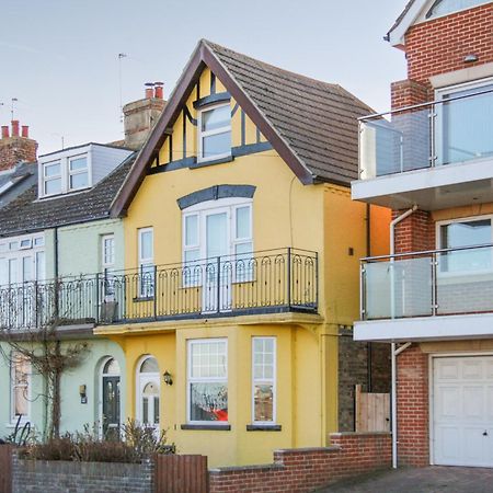 The Yellow House Gorleston-on-Sea Exteriör bild