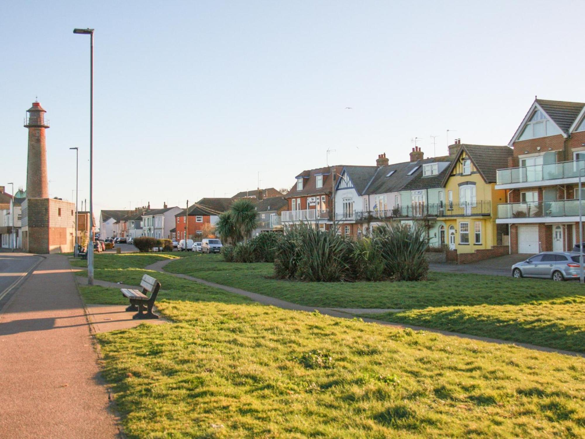 The Yellow House Gorleston-on-Sea Exteriör bild